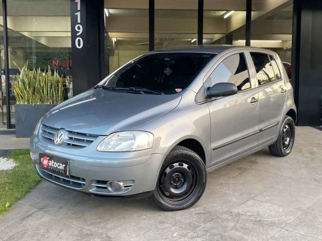 Volkswagen Fox 2006 1.6 mi plus 8v flex 4p manual