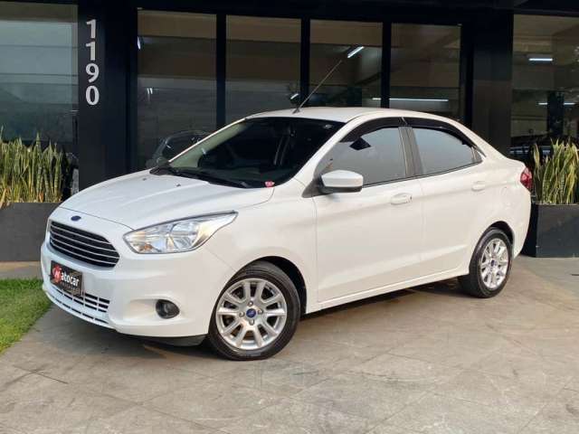 Ford Ka sedan 2018 1.0 ti-vct flex se manual