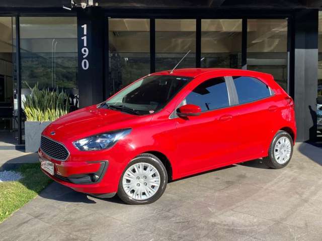 Ford Ka 2020 1.0 ti-vct flex se plus manual