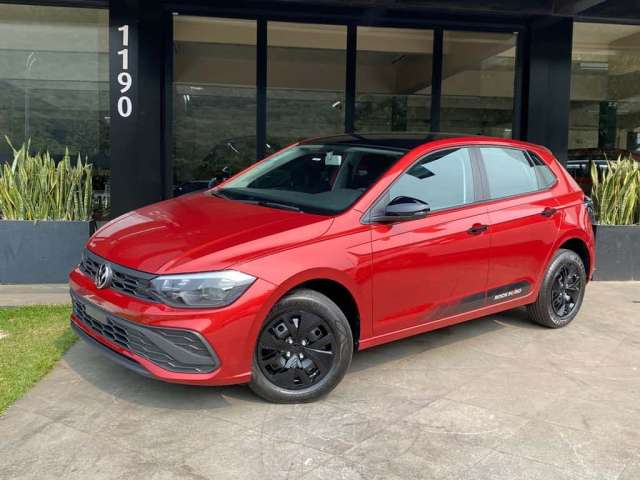 Volkswagen Polo 2025 1.0 mpi rock in rio manual