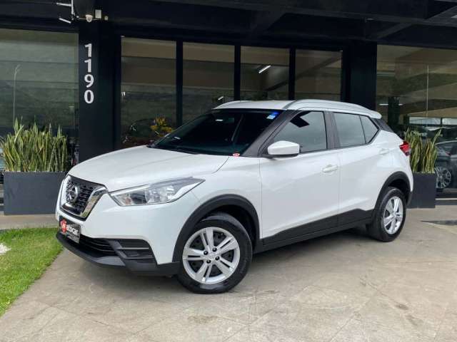 Nissan Kicks 2019 1.6 16v flexstart s direct 4p xtronic