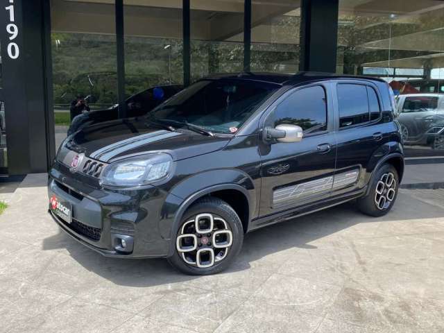 Fiat Uno 2015 1.4 evo sporting 8v flex 4p automatizado