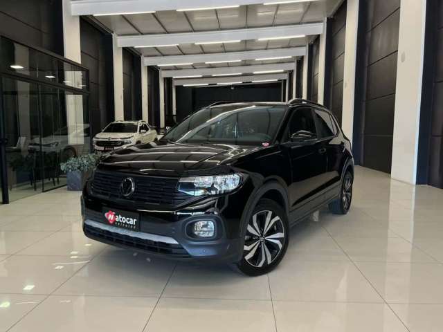 Volkswagen T-cross 2024 1.0 200 tsi total flex automático