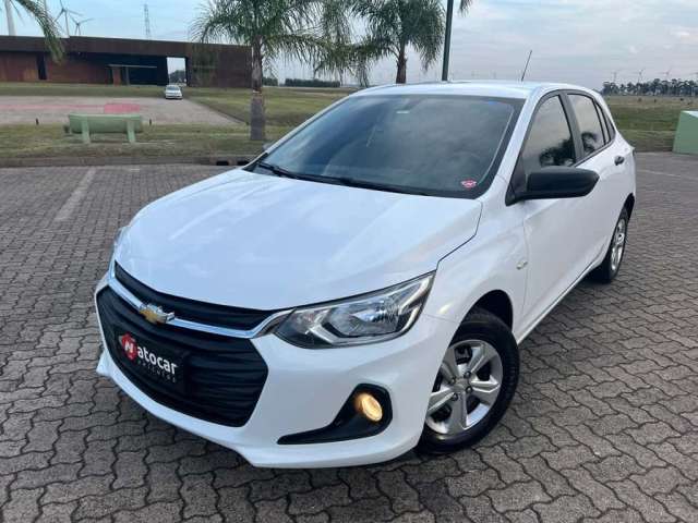 Chevrolet Onix 2024 1.0 flex manual