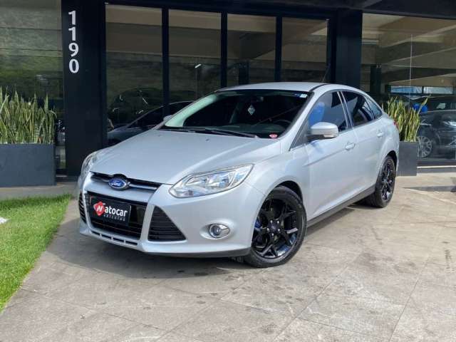 Ford Focus 2015 2.0 titanium sedan 16v flex 4p automático