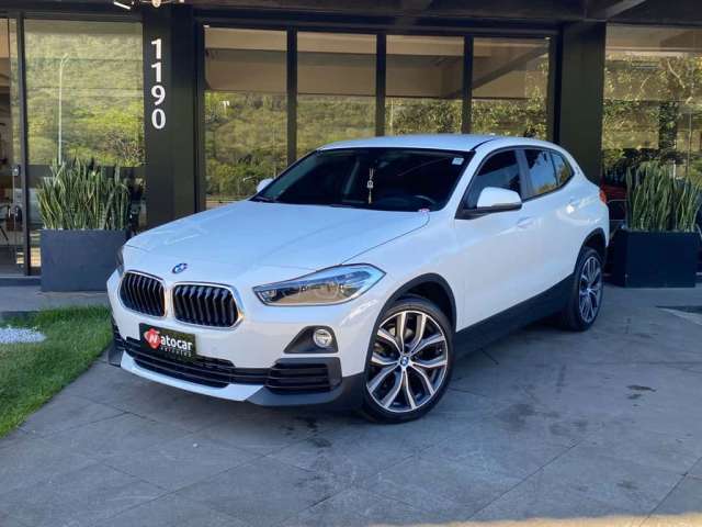 Bmw X2 2019 2.0 16v turbo activeflex sdrive20i gp steptronic