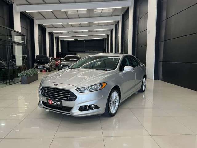 Ford Fusion 2013 2.0 titanium awd 16v gasolina 4p automático