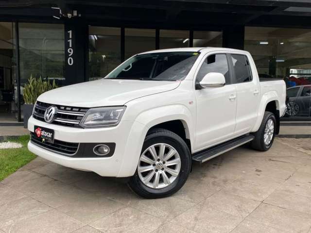 Volkswagen Amarok 2016 2.0 highline ultimate 4x4 cd 16v turbo intercooler diesel 4p automático