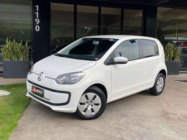 Volkswagen Up 2015 1.0 mpi move up 12v flex 4p manual