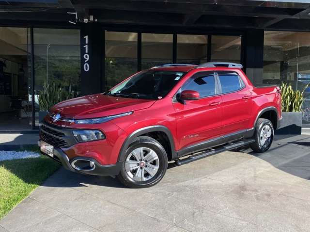 Fiat Toro 2021 1.8 16v evo flex freedom at6