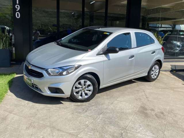 Chevrolet Onix 2020 1.0 mpfi joy 8v flex 4p manual