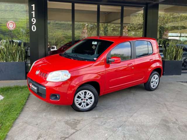 Fiat Uno 2012 1.0 evo vivace 8v flex 4p manual