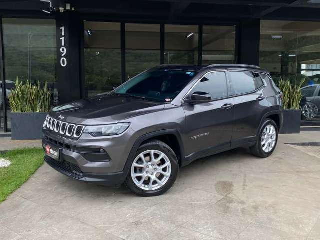 Jeep Compass 2022 1.3 t270 turbo flex sport at6