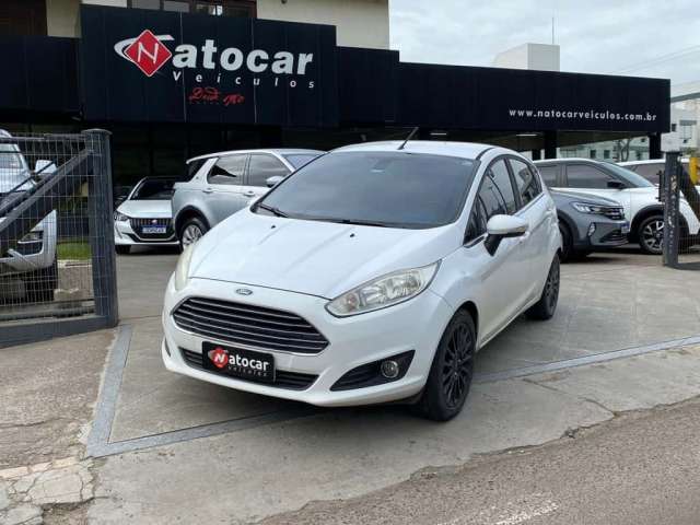 Ford Fiesta 2014 1.6 titanium hatch 16v flex 4p automático