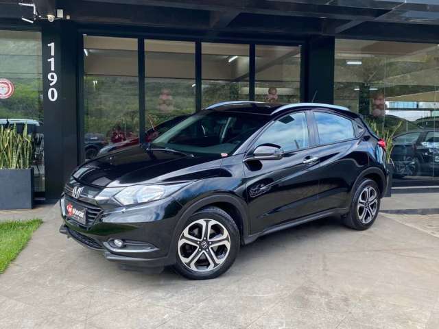 Honda Hr-v 2018 1.8 16v flex exl 4p automático