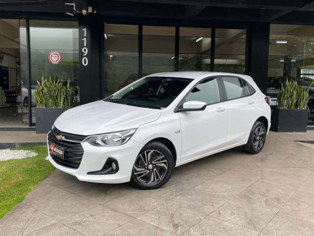 Chevrolet Onix 2024 1.0 flex lt manual