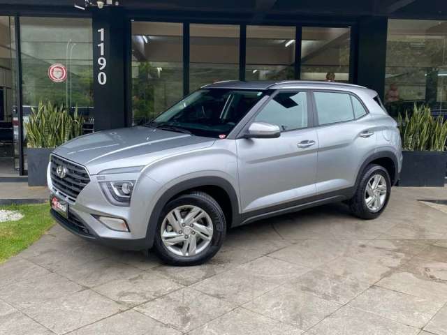 Hyundai Creta 2024 1.0 12v flex comfort tb automático