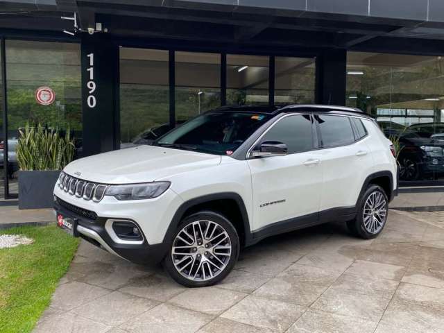 Jeep Compass 2022 2.0 td350 turbo diesel limited at9