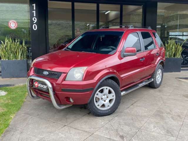 Ford Ecosport 2004 2.0 xlt 16v gasolina 4p manual