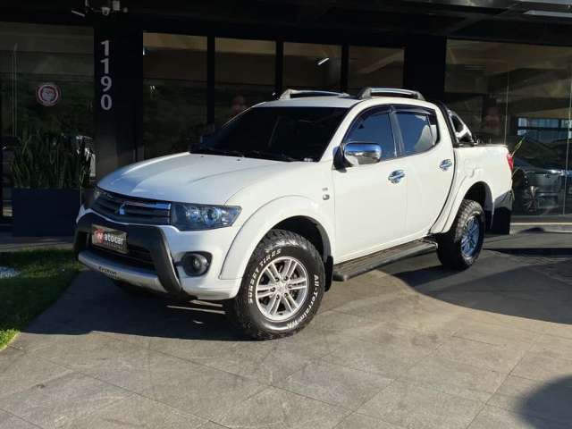 Mitsubishi L200 triton 2015 3.2 hpe 4x4 cd 16v turbo intercooler diesel 4p automático