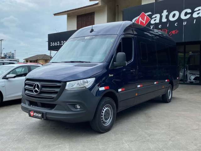 Mercedes-benz Sprinter 2021 2.2 cdi diesel van 416 longo 16l manual