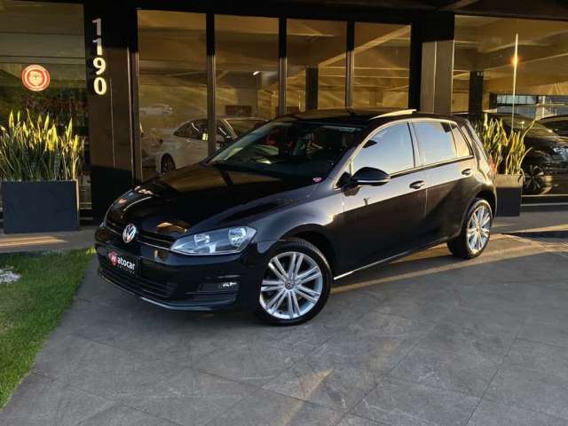 Volkswagen Golf 2016 1.6 msi comfortline 16v total flex 4p manual