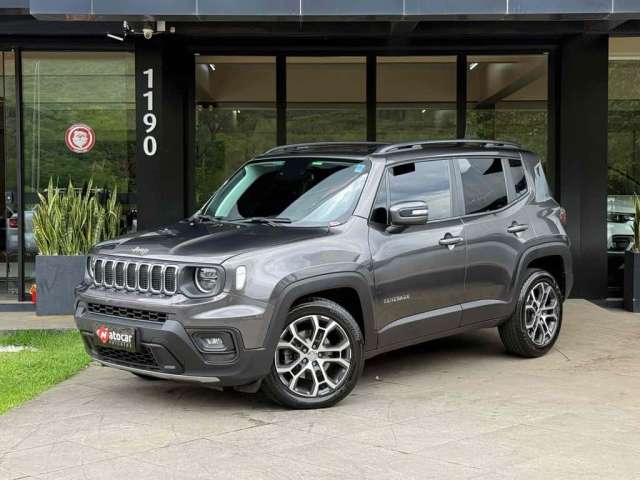 Jeep Renegade 2022 1.3 t270 turbo flex longitude at6