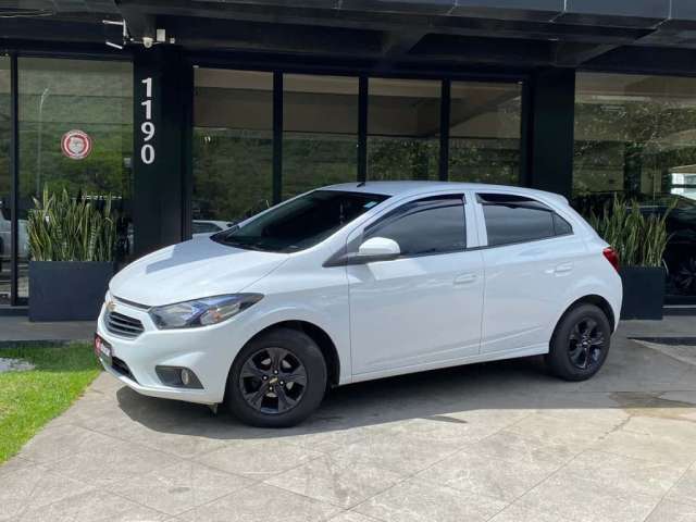 Chevrolet Onix 2018 1.0 mpfi lt 8v flex 4p manual