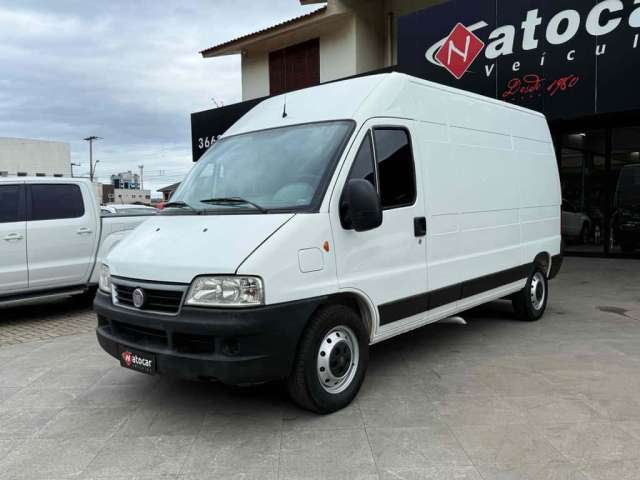 Fiat Ducato 2013 2.3 maxicargo 8v turbo diesel 3p manual