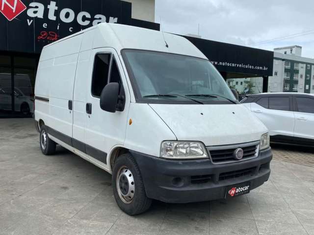 Fiat Ducato 2013 2.3 maxicargo 8v turbo diesel 3p manual