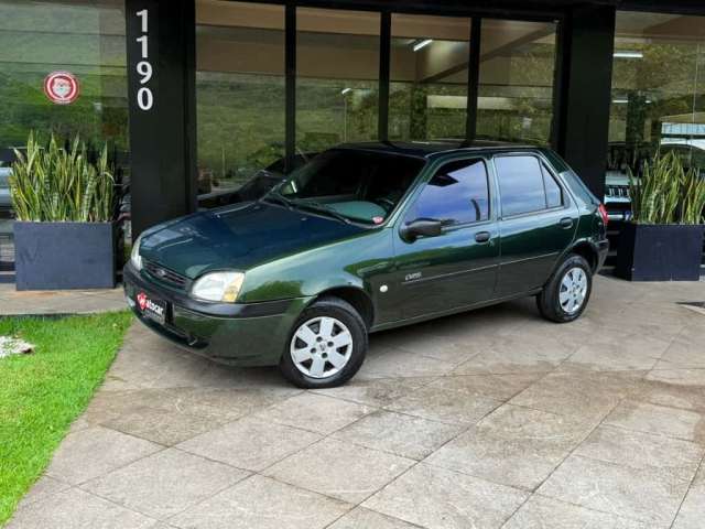 Ford Fiesta 2002 1.0 mpi gl 8v gasolina 4p manual