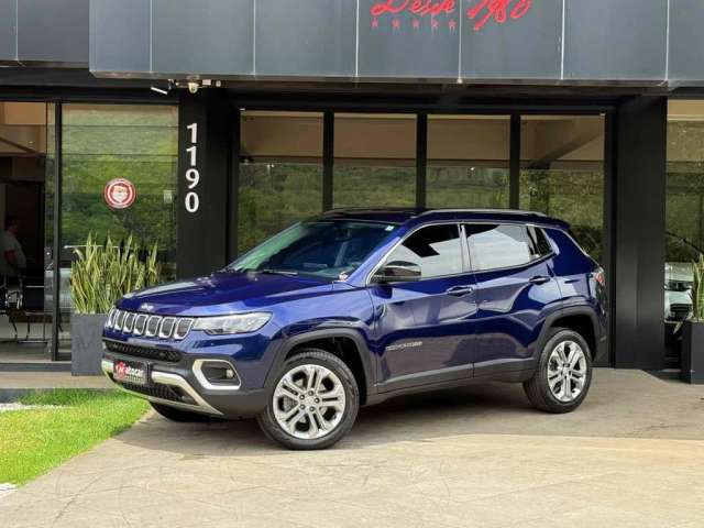 Jeep Compass 2022 2.0 td350 turbo diesel longitude at9