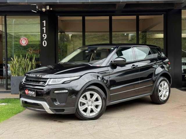 Land rover Range rover evoque 2016 2.0 se dynamic 4wd 16v gasolina 4p automático