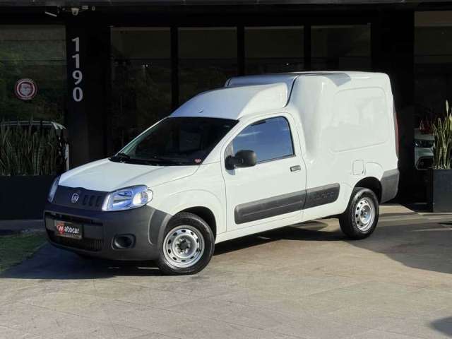 Fiat Fiorino 2016 1.4 mpi furgão 8v flex 2p manual