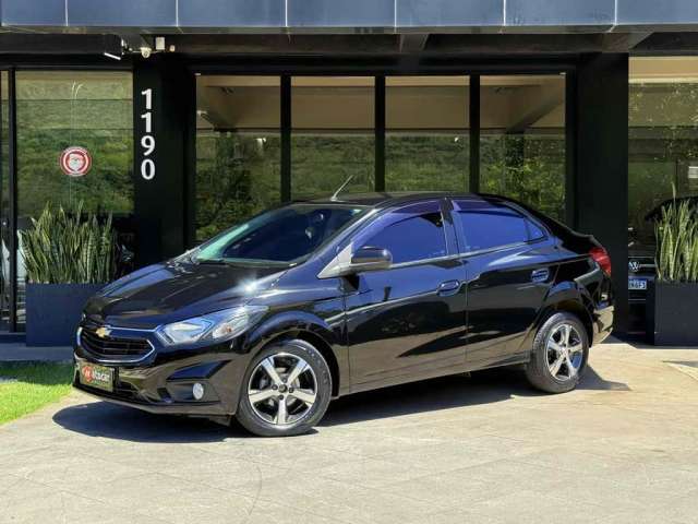 Chevrolet Prisma 2019 1.4 mpfi ltz 8v flex 4p automático