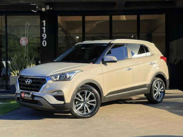 Hyundai Creta 2018 2.0 16v flex prestige automático