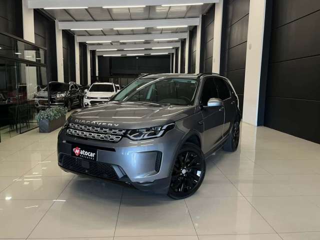 Land rover Discovery sport 2021 2.0 d200 turbo diesel se automático