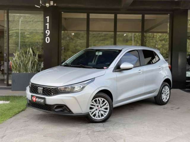 Fiat Argo 2023 1.0 firefly flex drive manual