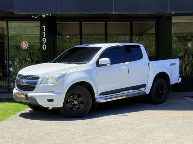 Chevrolet S10 2013 2.8 lt 4x4 cd 16v turbo diesel 4p automático