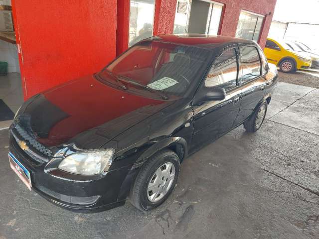 GM Chevrolet Corsa Sedan Classic 1.0 Ls, Ano 2013.