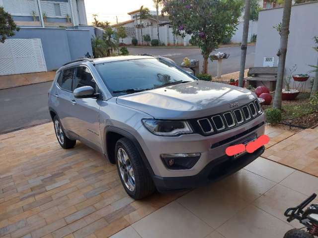 Jeep Compass 2.0 Flex Longitude Ano 2020.