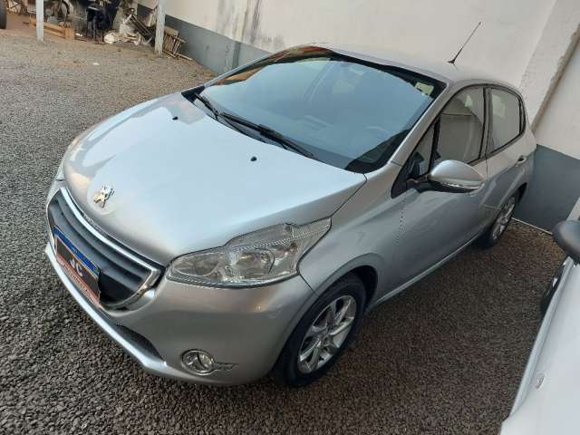 Peugeot Active 1.5 Flex,  ano 2014