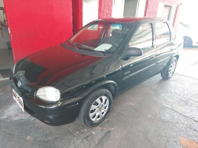 Gm Chevrolet Corsa Classic 1.0 Life 