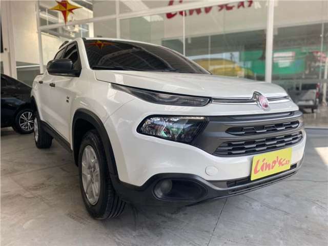 Fiat Toro 2018 2.0 16v turbo diesel freedom manual