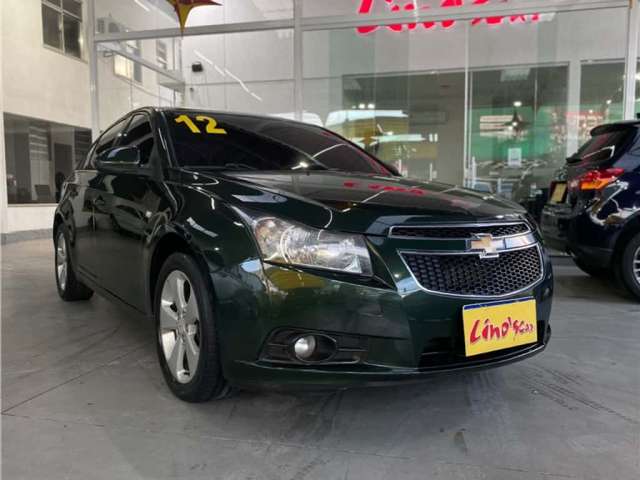 Chevrolet Cruze 2012 1.8 lt 16v flex 4p automático