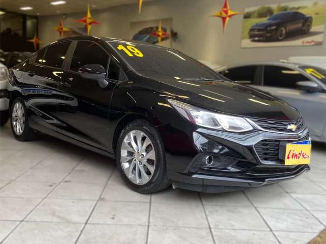 Chevrolet Cruze 2019 1.4 turbo lt 16v flex 4p automático