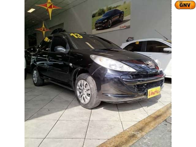 Peugeot 207 2013 1.4 xr 8v flex 4p manual