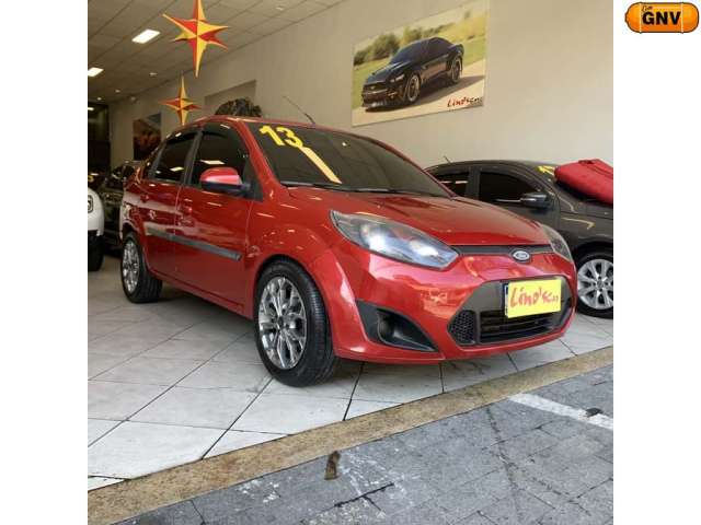 Ford Fiesta 2013 1.6 mpi sedan 8v flex 4p manual