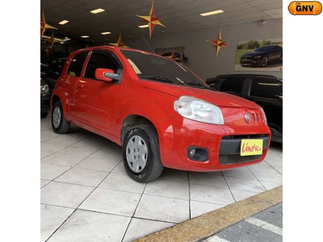 Fiat Uno 2013 1.0 evo vivace 8v flex 2p manual