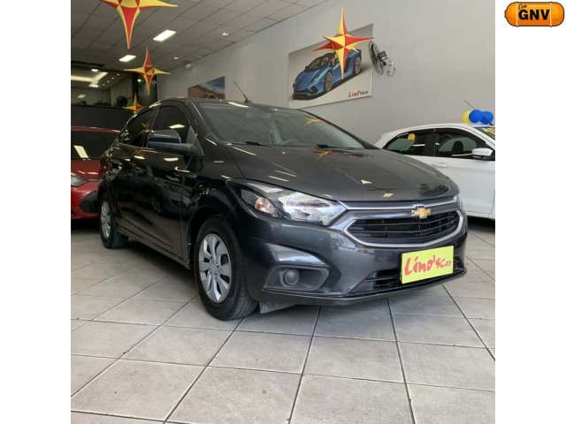 Chevrolet Onix 2019 1.0 mpfi lt 8v flex 4p manual